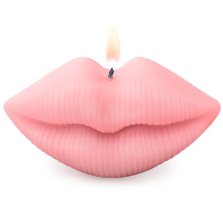 Molde labios grandes 3D