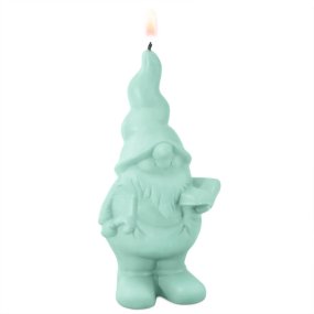 Molde elfo com livro