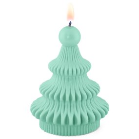 Molde arvore de natal winter com bola Molde arvore de natal winter com bola