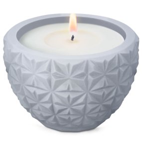 Molde tigela estrelas deluxe recipiente de velas