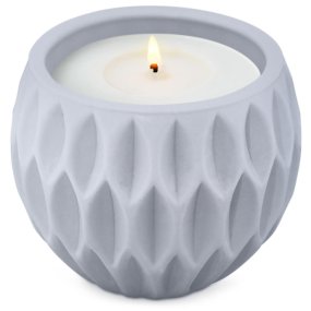 Molde cuenco botanic recipiente para velas Molde cuenco botanic recipiente para velas