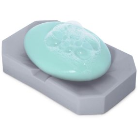 Molde saboneteira space Molde saboneteira space