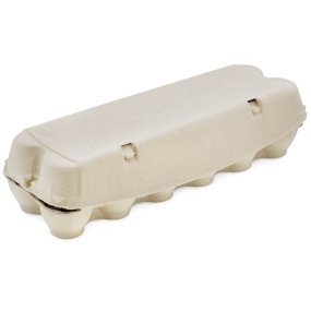 Porta ovos de cartao