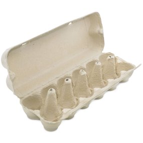 Coquetier de papier carton