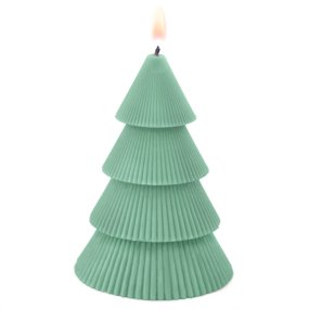 Moule sapin de Noël cannelé Moule sapin de Noël cannelé