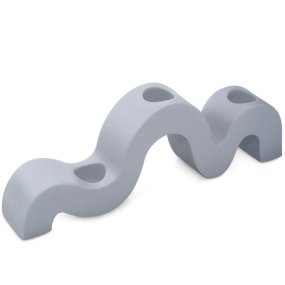 Moule bougeoir triple montagne