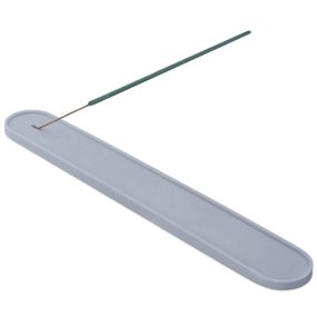 Moule porte encens ovale basic