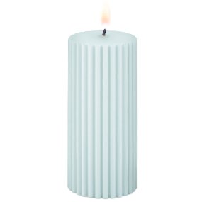 Molde tubulaire cannelé