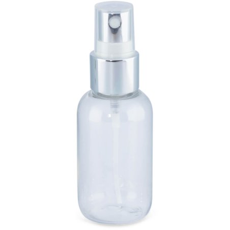 Flacon pet 50 ml pulvérisateur d'argent - 2