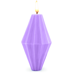 Molde losango estrelado alto Molde losango estrelado alto