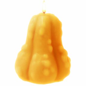 Molde de abobora silvestre ornamental