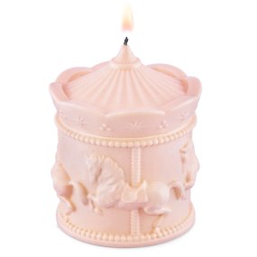 Moule carrousel pour bougies Moule carrousel pour bougies