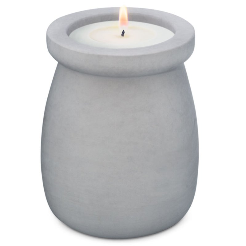 Molde mini vaso recipientes para velas
