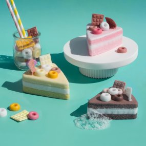 Moule part de gâteau Moule part de gâteau