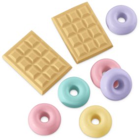 Molde topping para bolos Molde topping para bolos