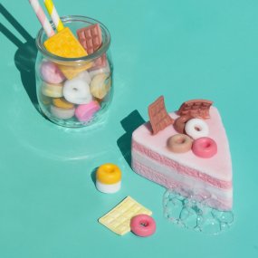 Molde topping para tartas