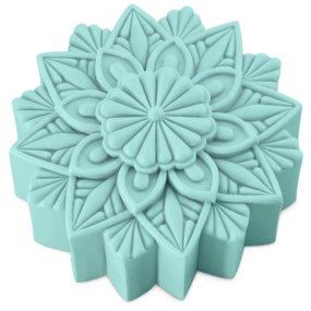 Moule fleur de mandala Moule fleur de mandala