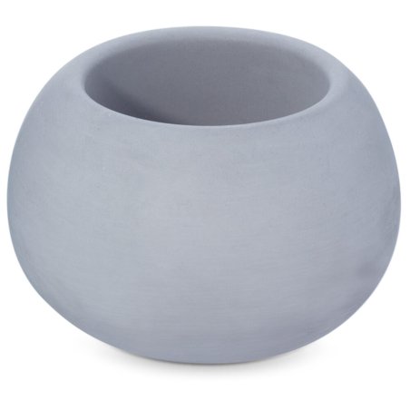 Molde sphere para vasos para plantas de cimento - 2