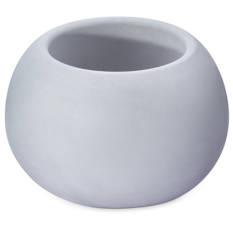Molde elegance para vasos para plantas de cimento - 2