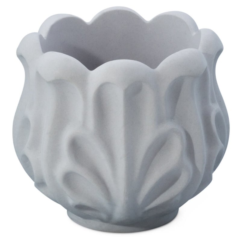 Moule tulipe pour pots en ciment - 2