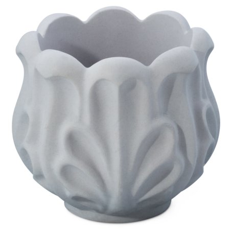Moule tulipe pour pots en ciment - 2