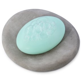 Moule porte-savon stone