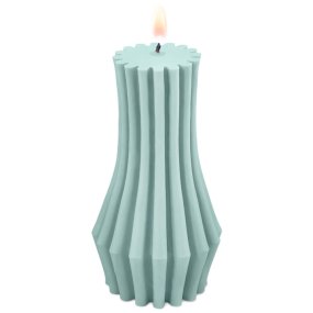 Moule géométrique cannelé