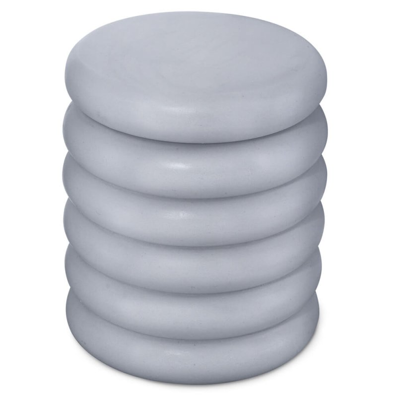 Molde recipiente twist com tampa para velas - 3