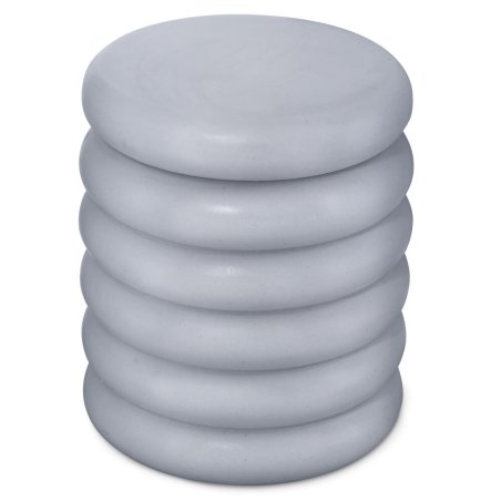 Molde recipiente twist com tampa para velas - 3