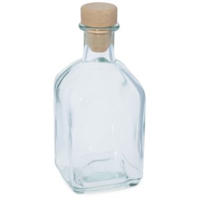 Frasco mikado 250 ml tampa de plástico