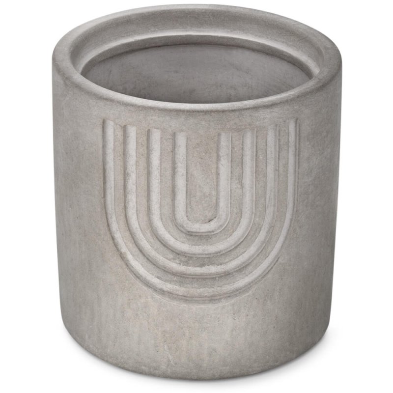 Moule U pour pots en ciment - 2