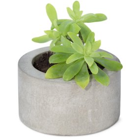 Molde clasic para vasos para plantas de cimento