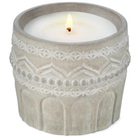 Molde vintage recipientes para velas