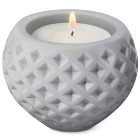 Molde urban recipientes para velas