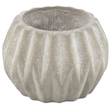 Molde luxury para vasos para plantas de cimento - 2