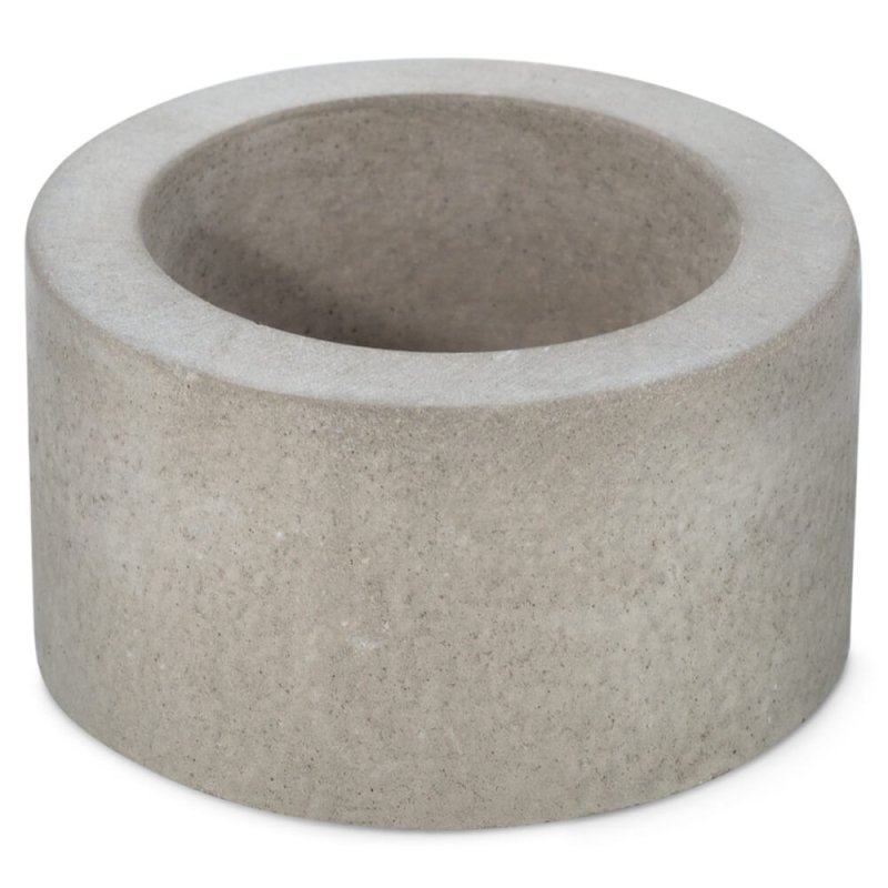 Moule clasic pour pots en ciment - 2