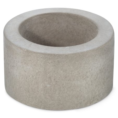 Moule clasic pour pots en ciment - 2