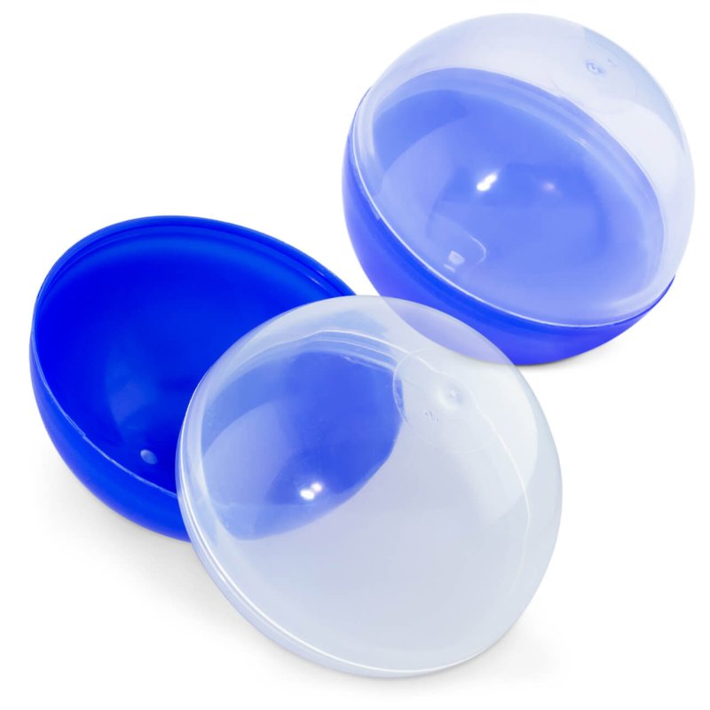 Bola de plástico para embalagem - 1