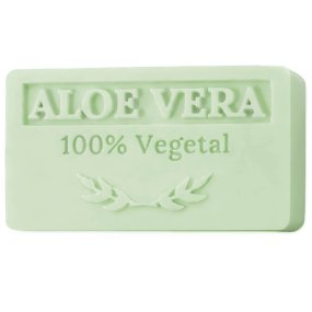 Molde aloe vera 100% vegetal Molde aloe vera 100% vegetal