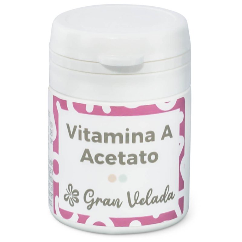 Acetato de vitamina A - 1