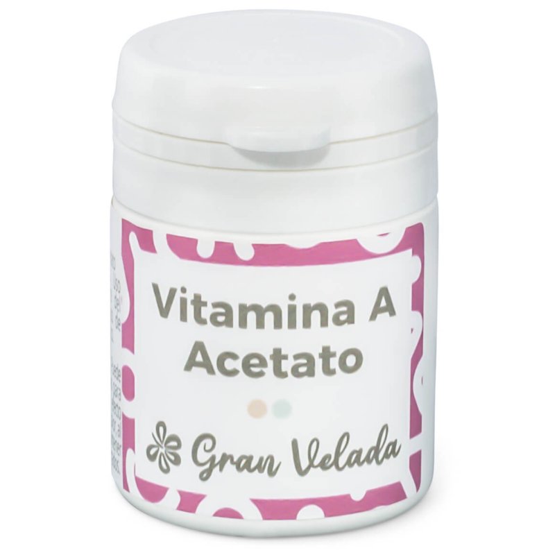 Vitamina A acétate - 1