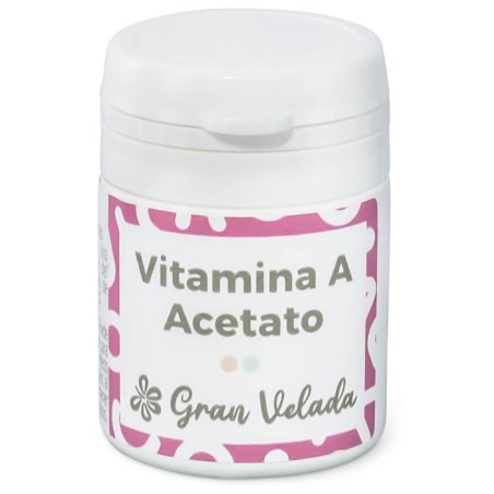 Acetato de vitamina A - 1