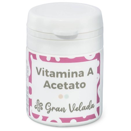 Vitamina A acétate - 1