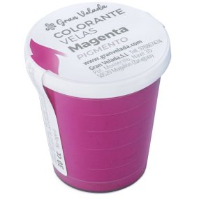 Colorant de bougie magenta pigment