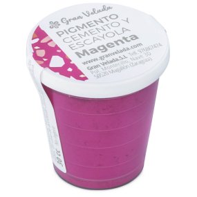 Pigment magenta pour ciment et plâtre Pigment magenta pour ciment et plâtre