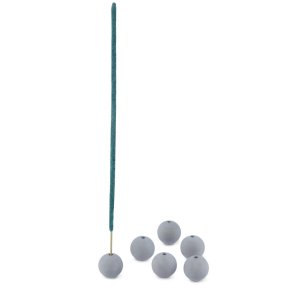 Moule 6 mini porte-encens ronds