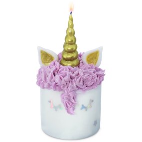 Moule corne et oreilles de licorne