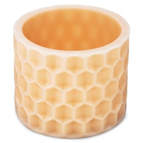 Molde luminaria facil favo