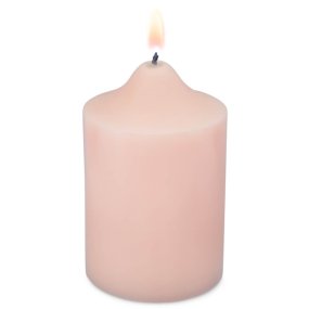 Molde cirio silicone 6 x 10 cm Molde cirio silicone 6 x 10 cm