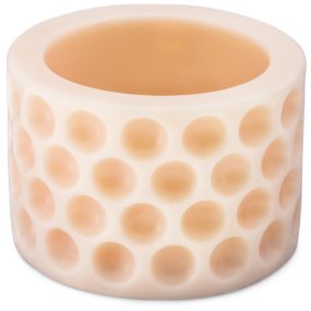 Molde luminaria facil bubbles